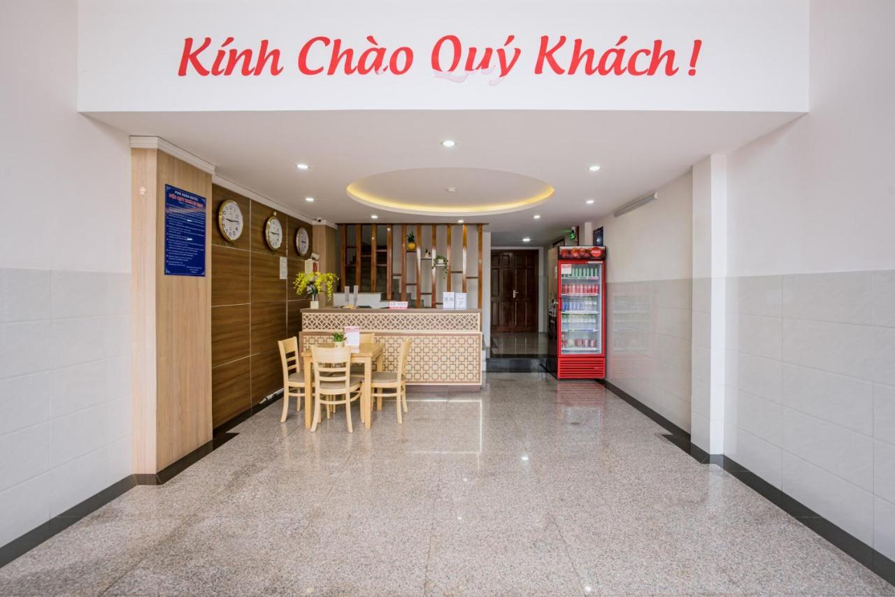 Phu Xuan Hotel Quy Nhon Eksteriør bilde