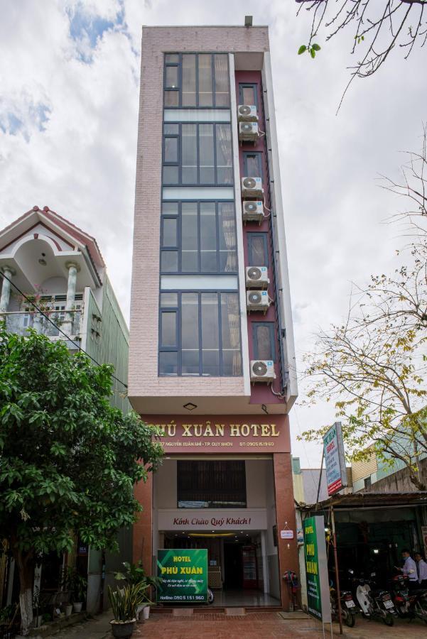 Phu Xuan Hotel Quy Nhon Eksteriør bilde