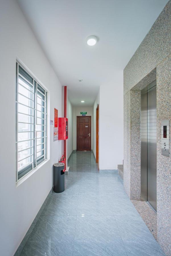 Phu Xuan Hotel Quy Nhon Eksteriør bilde
