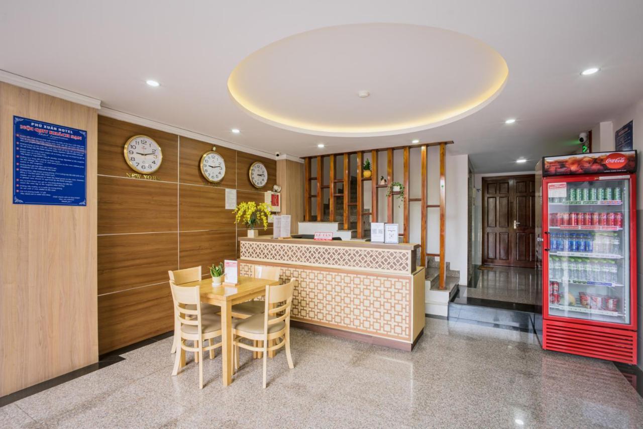 Phu Xuan Hotel Quy Nhon Eksteriør bilde