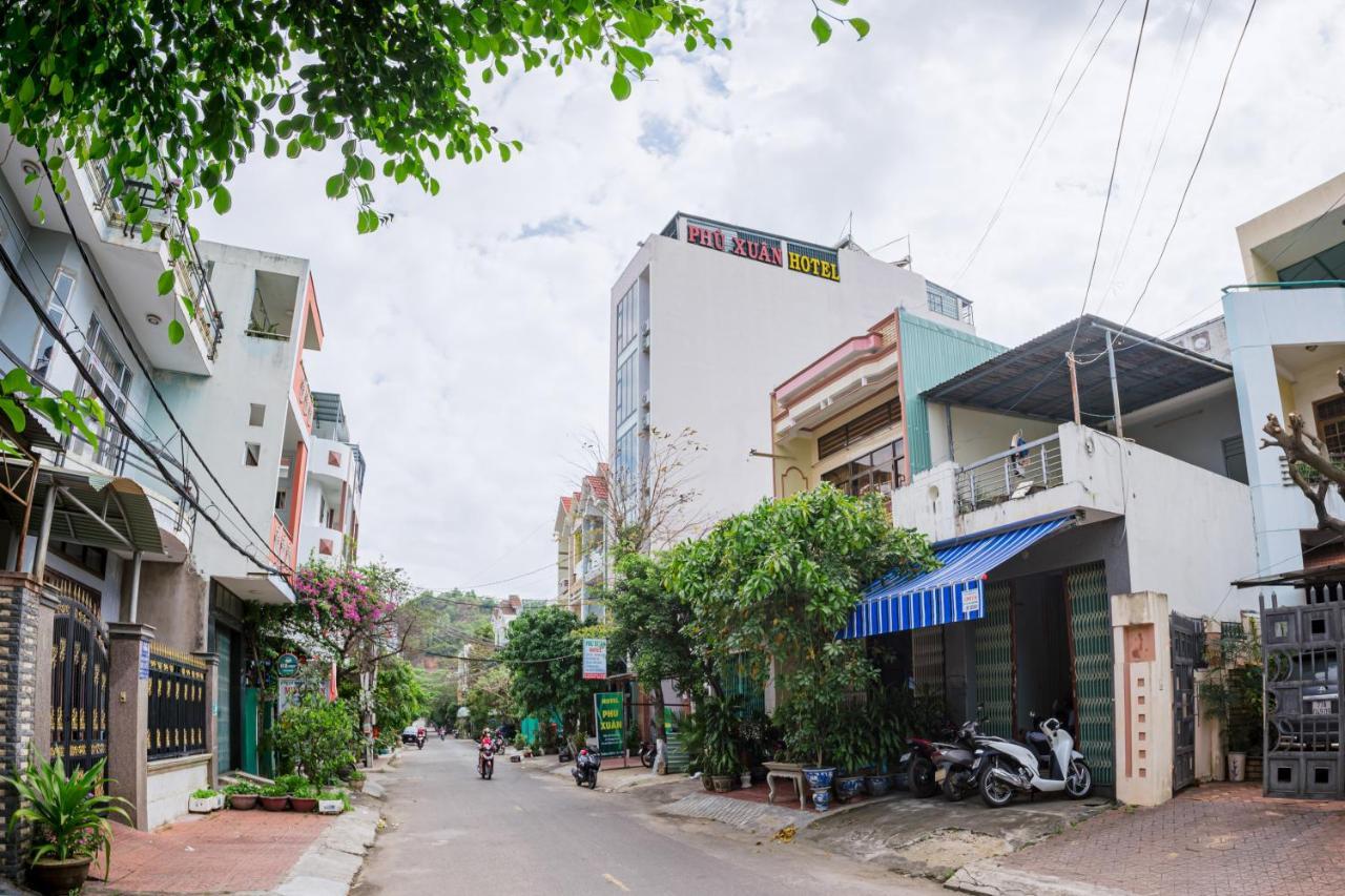 Phu Xuan Hotel Quy Nhon Eksteriør bilde