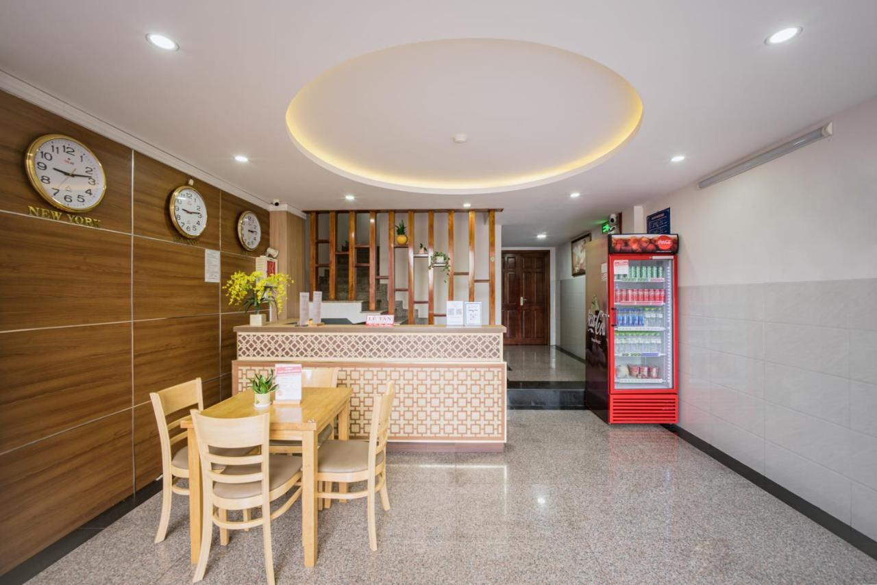 Phu Xuan Hotel Quy Nhon Eksteriør bilde