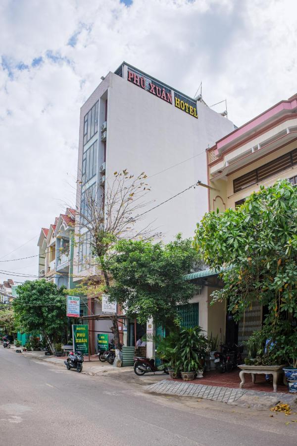 Phu Xuan Hotel Quy Nhon Eksteriør bilde