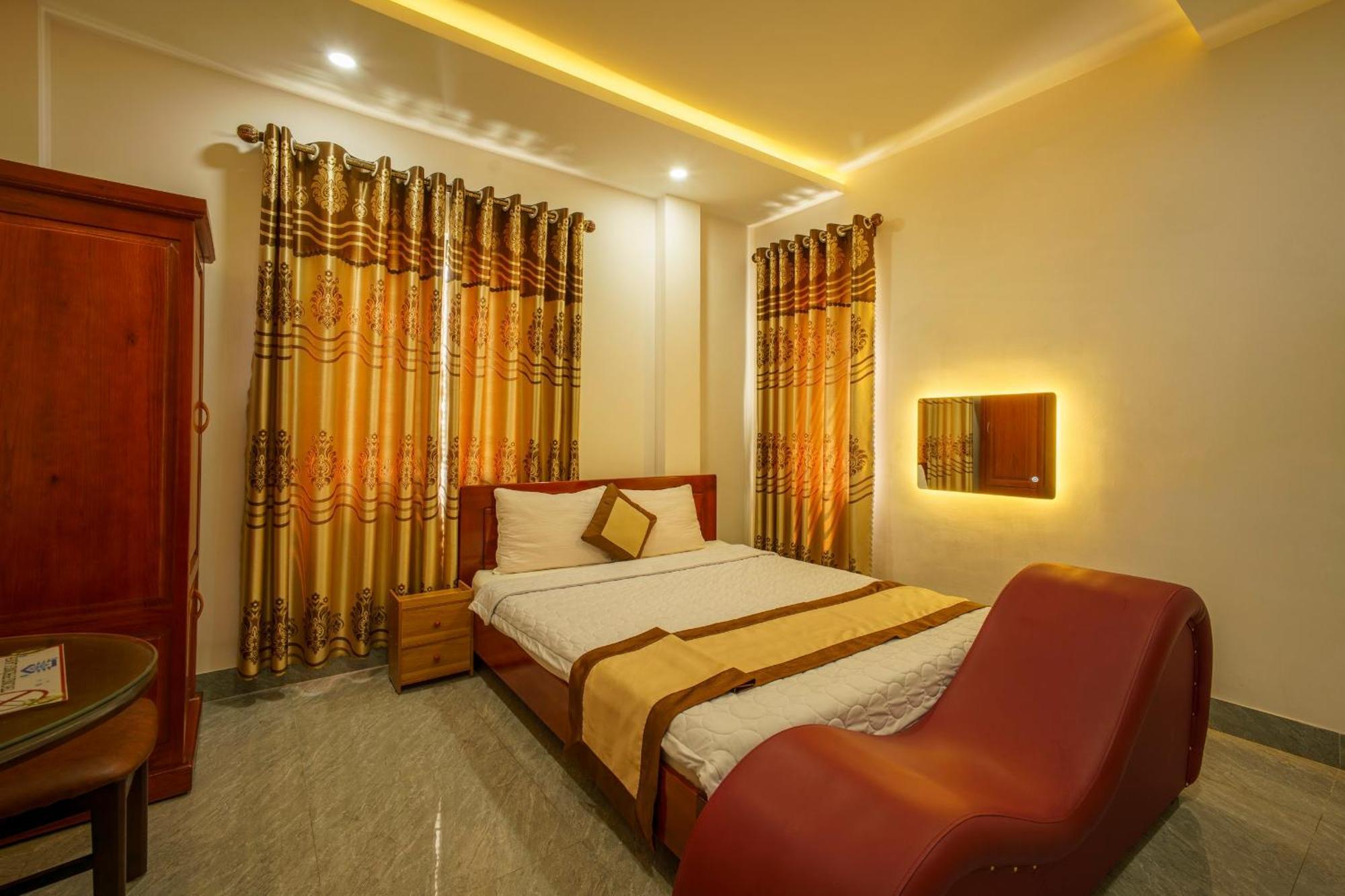 Phu Xuan Hotel Quy Nhon Eksteriør bilde