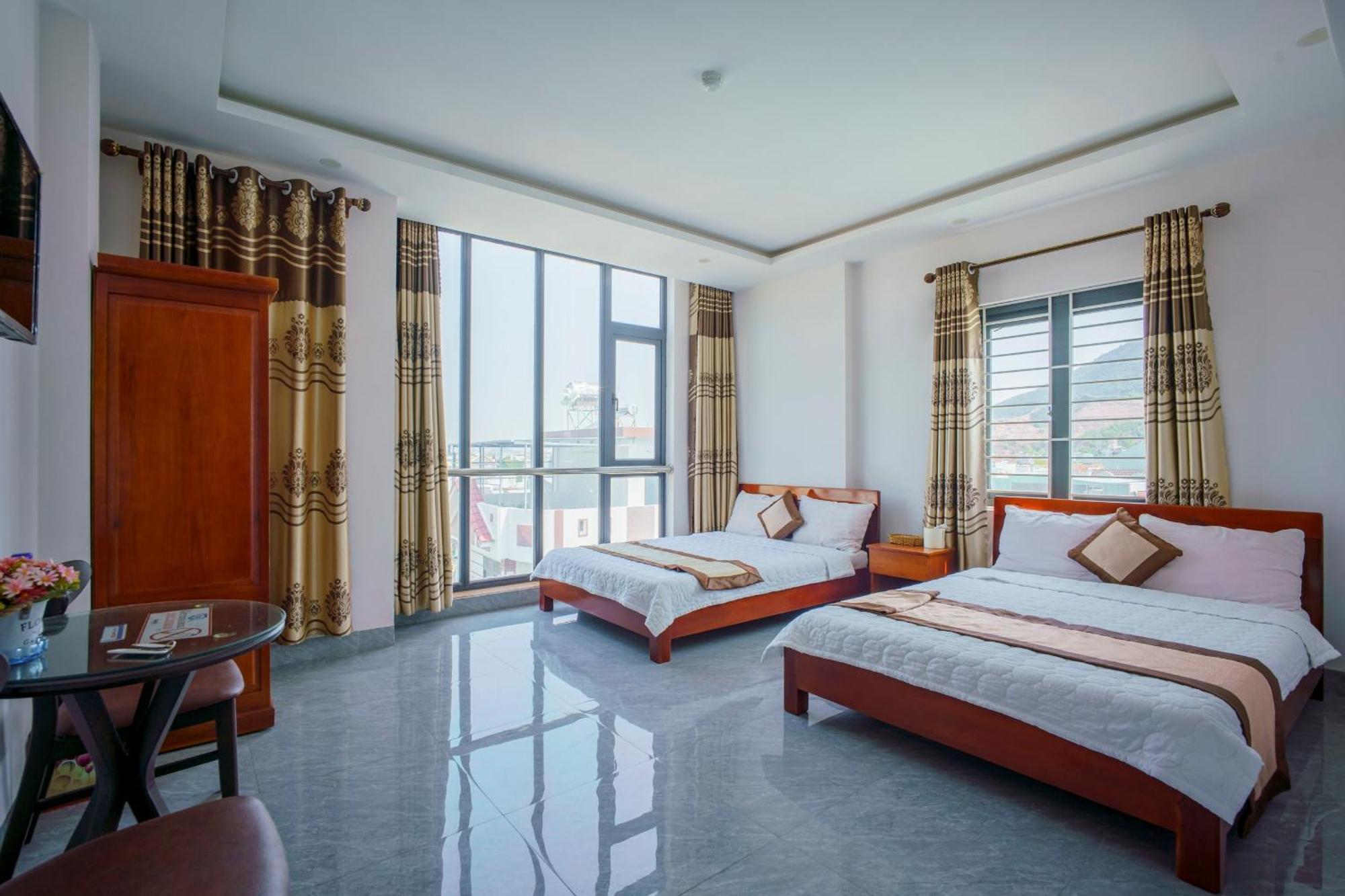 Phu Xuan Hotel Quy Nhon Eksteriør bilde
